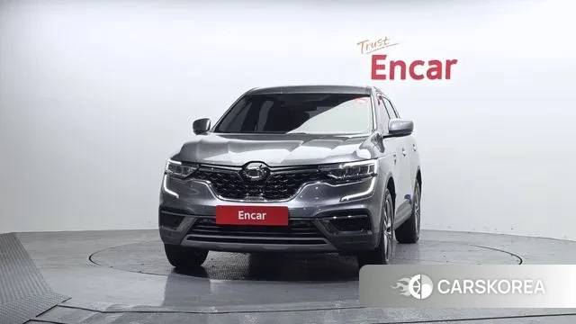 Renault Korea (Samsung) The New QM6 id 3771598 из Кореи 13