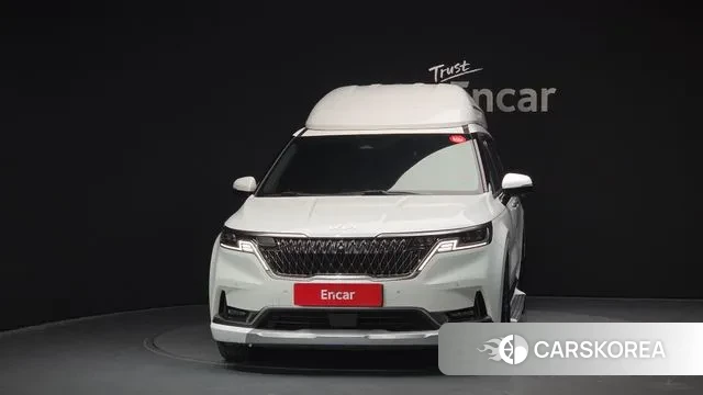 Kia Carnival 4th generation id 3503141 из Кореи 13