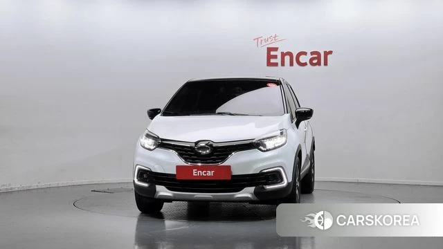Renault Korea (Samsung) New QM3 id 4698555 из Кореи 13