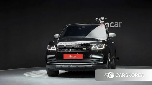 Land Rover Range Rover 4th Generation id 4732942 из Кореи 23
