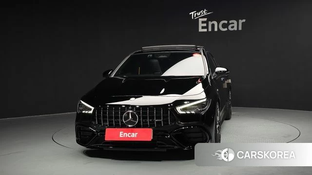 Mercedes-Benz CLA-Class C118 id 3963514 из Кореи 13