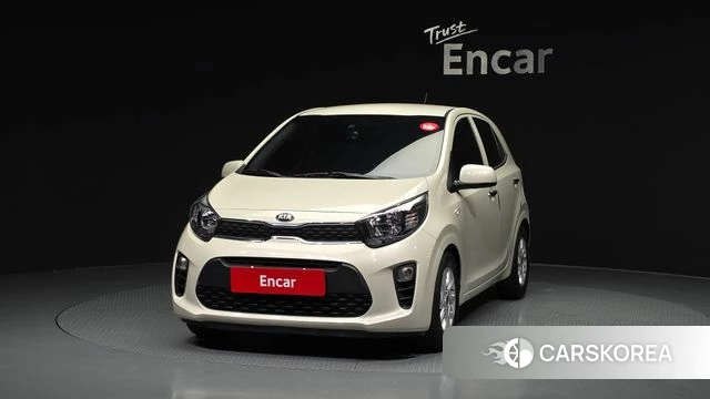 Kia All New Morning (JA) id 4317841 из Кореи 23