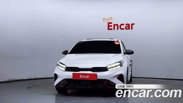 Kia The New K3 2nd generation id 2944739 из Кореи 13