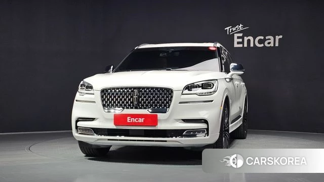 Lincoln Aviator 2nd generation id 4725968 из Кореи 23