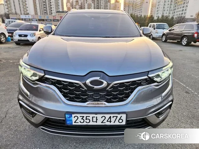 Renault Korea (Samsung) The New QM6 id 3601299 из Кореи 13