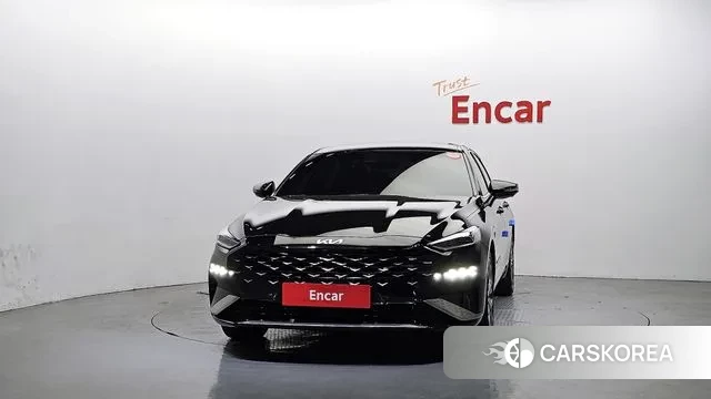 Kia K8 id 3539029 из Кореи 13