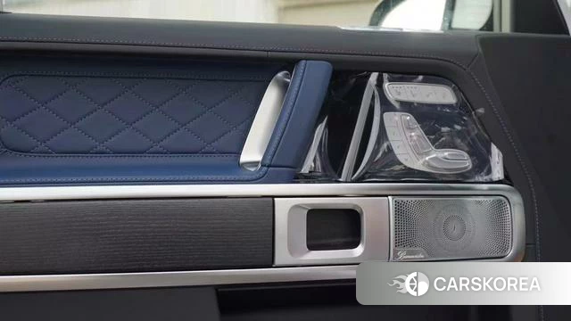 Mercedes-Benz G-class AMG 2025 Белый из Китая, фото 6