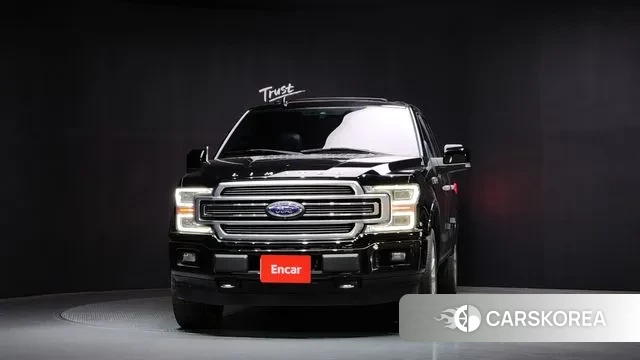 Ford F150 id 3302762 из Кореи 13