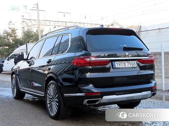 BMW X7 (G07) id 3488085 из Кореи 13