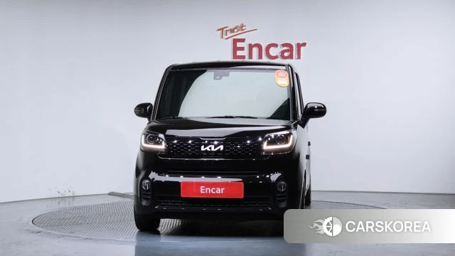 Kia The New Ray id 4267361 из Кореи 23