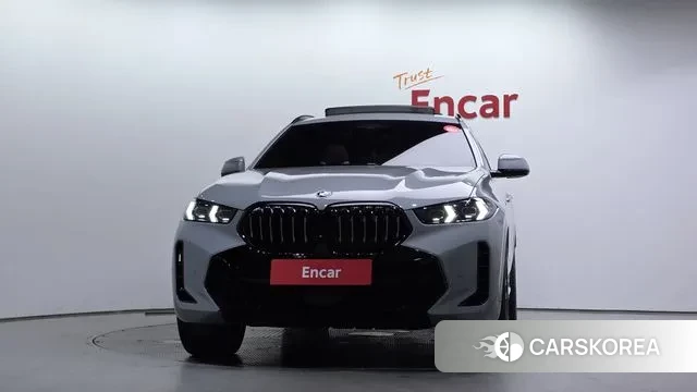 BMW X6 (G06) id 3057874 из Кореи 13