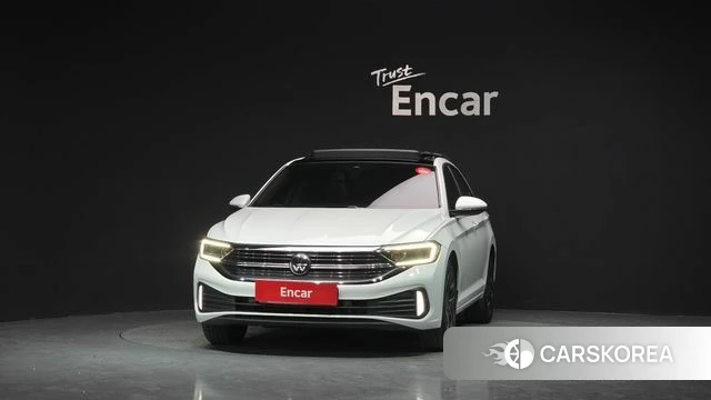 Volkswagen 7th Generation of Jetta id 4591284 из Кореи 23