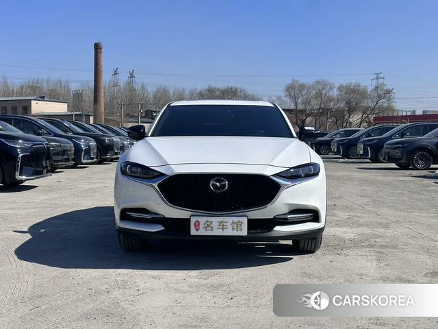 Mazda CX-4 id 4367457 из Китая 16