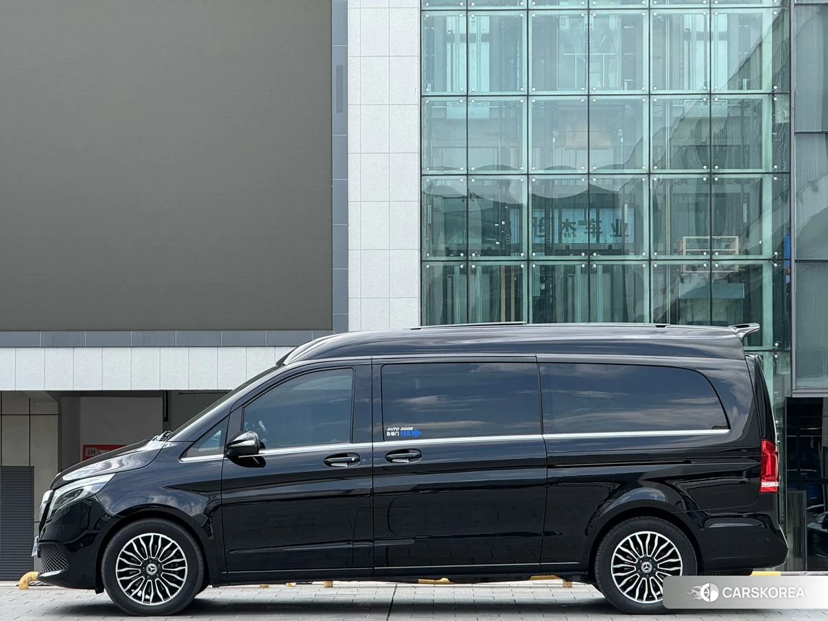 Mercedes-Benz V-class id 4455749 из Китая 16