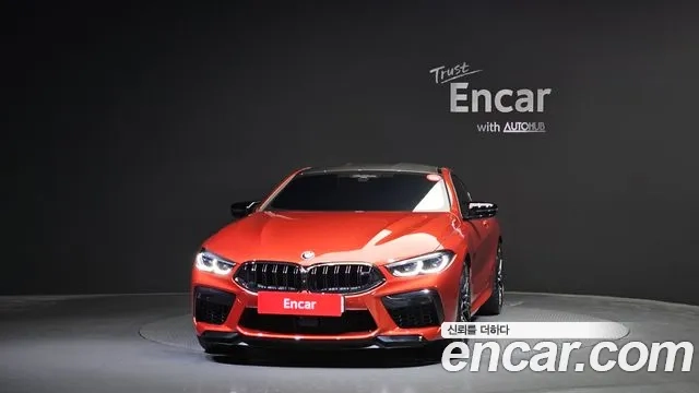 BMW M8 (G15) id 2880558 из Кореи 13