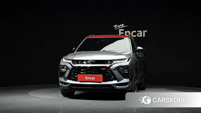 Chevrolet (GM Daewoo) Trailblazer id 3954796 из Кореи 13