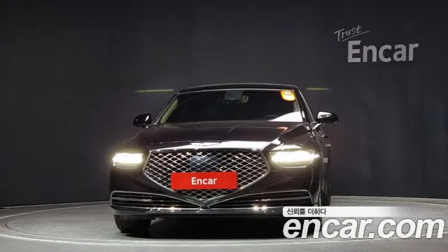 Genesis G90 id 2611651 из Кореи 13