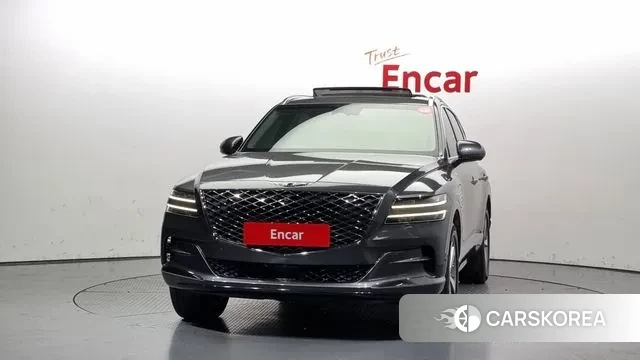 Genesis GV80 id 3023932 из Кореи 13