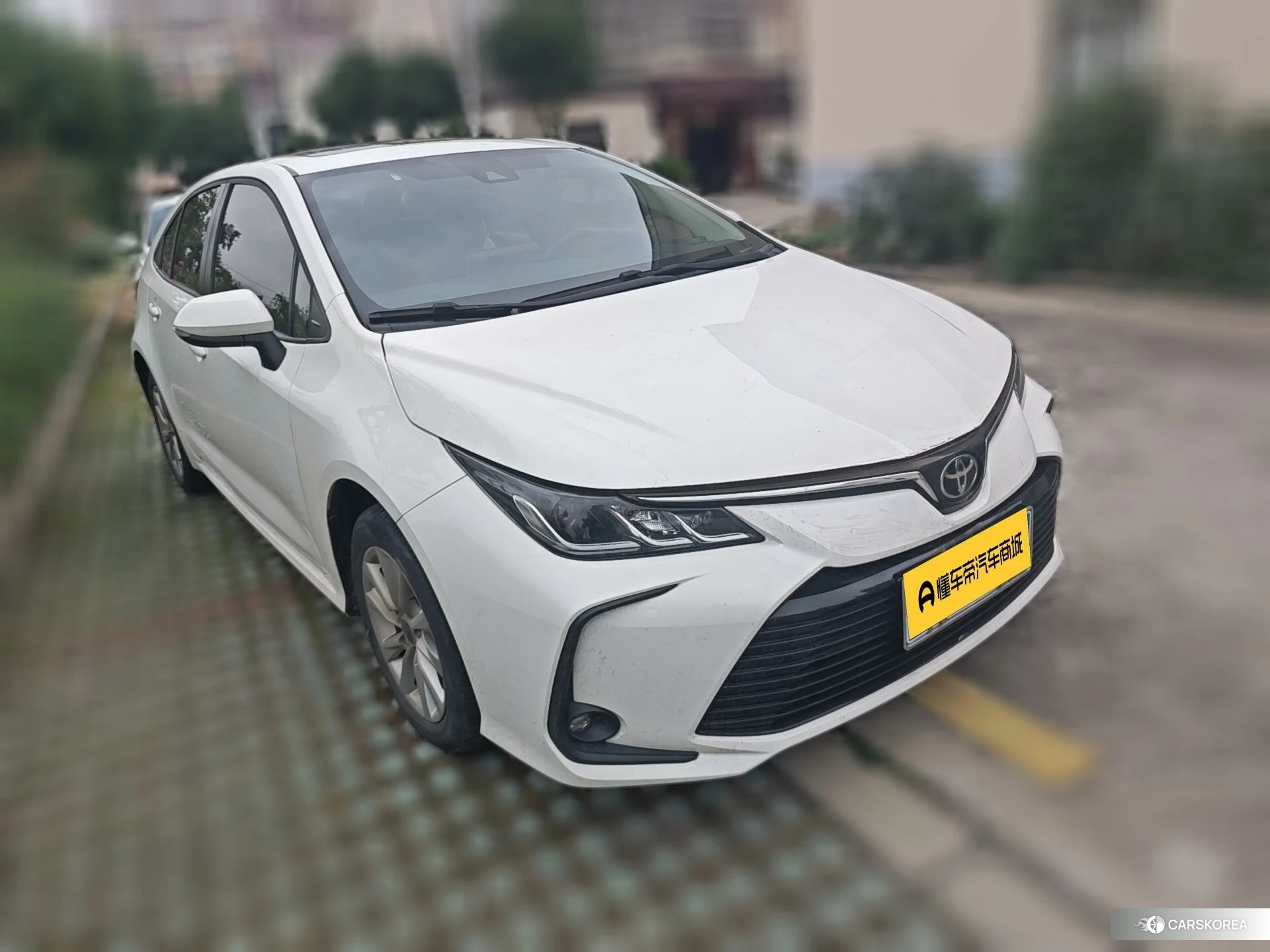 Toyota Corolla id 4461373 из Китая 14