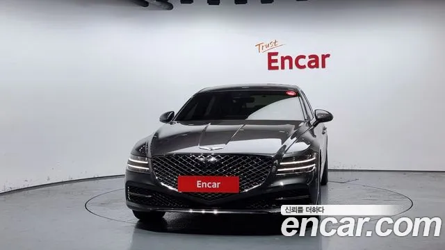 Genesis G80 (RG3) id 2848391 из Кореи 13