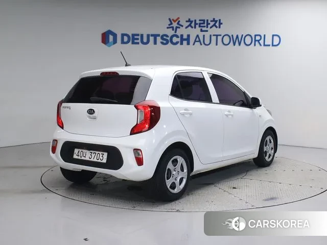 Kia All New Morning (JA) id 3134488 из Кореи 12