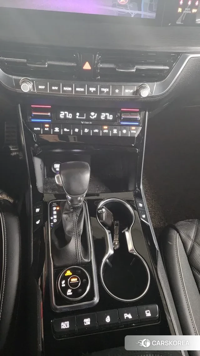 Kia Mohave Master 2022 Черный из Кореи, фото 3