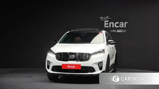 Kia The New Sorento id 3520235 из Кореи 13