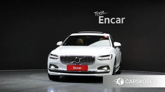 Volvo S90 id 4905316 из Кореи 23