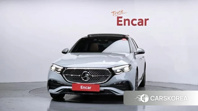 Mercedes-Benz E-Class W214 id 4329661 из Кореи 13