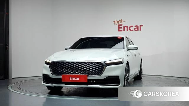 Kia The New K9 2nd generation id 4549315 из Кореи 23