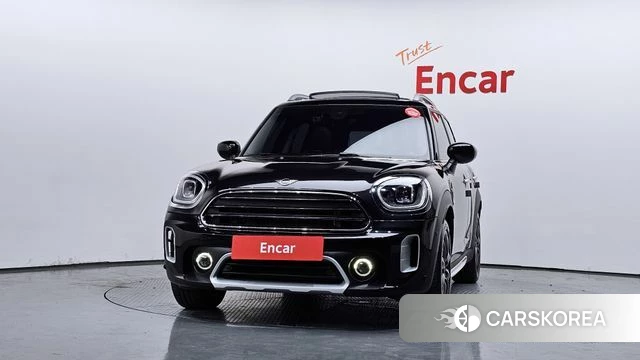Mini Cooper Countryman id 4584665 из Кореи 23
