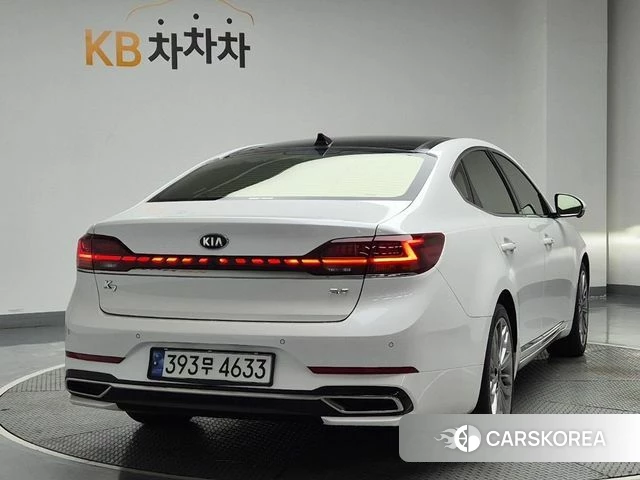 Kia K7 Premier id 3966006 из Кореи 13