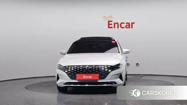 Hyundai The New Grandeur IG id 3582806 из Кореи 13