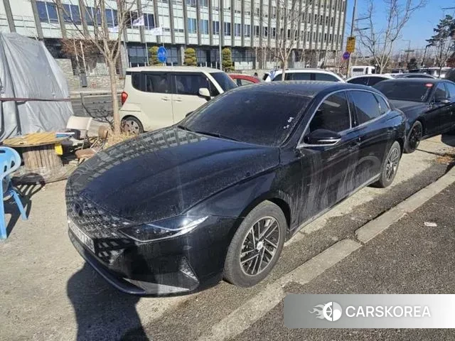 Hyundai The New Grandeur IG id 3717989 из Кореи 9