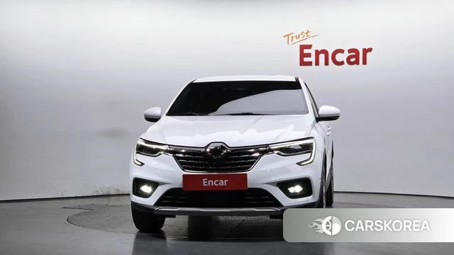 Renault Korea (Samsung) XM3 id 4225076 из Кореи 13