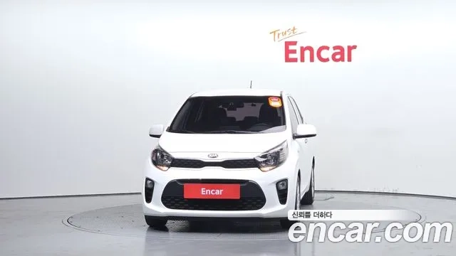 Kia All New Morning (JA) id 2870082 из Кореи 13