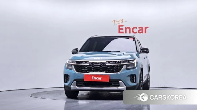 Kia The New Seltos id 4360356 из Кореи 23