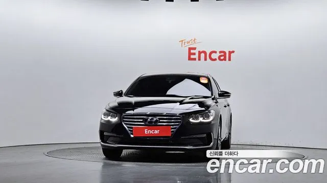 Hyundai Grandeur IG id 2797660 из Кореи 13
