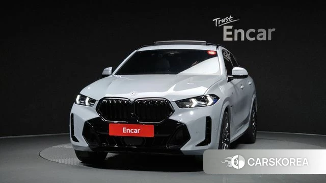 BMW X6 (G06) id 4442097 из Кореи 23