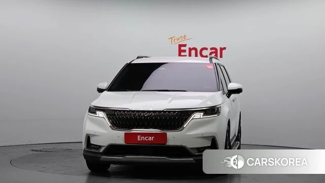 Kia Carnival 4th generation id 3787114 из Кореи 13