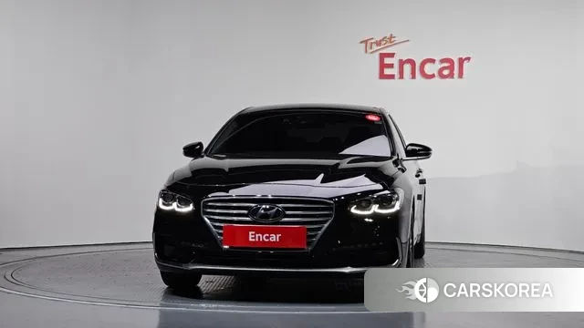 Hyundai Grandeur IG Hybrid id 3429178 из Кореи 13