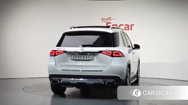 Mercedes-Benz GLE-Class W167 id 2985833 из Кореи 13