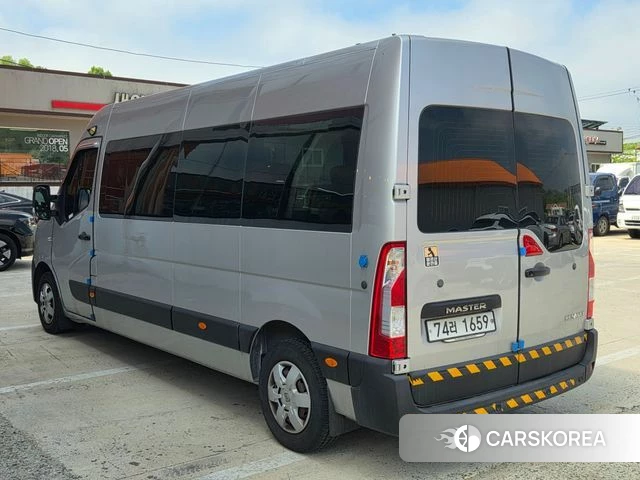 Renault Korea (Samsung) Master id 4535970 из Кореи 11