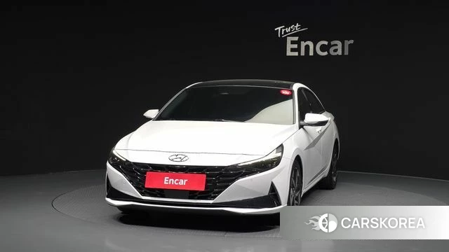 Hyundai Avante (CN7) id 4424034 из Кореи 23