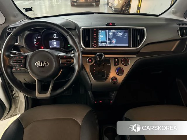 Kia The New Ray 2020 Жемчужный цвет из Кореи, фото 6