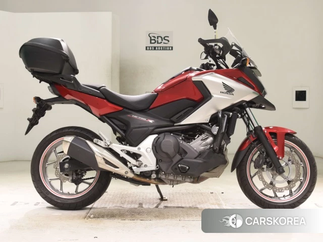 Honda NC750X DCT 2017 из Японии, фото 3