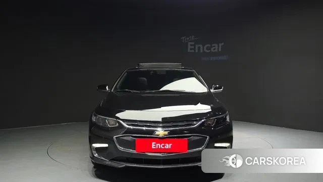 Chevrolet (GM Daewoo) All New Malibu id 3024575 из Кореи 13