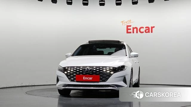 Hyundai The New Grandeur IG id 4905694 из Кореи 13