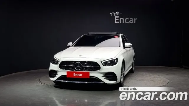 Mercedes-Benz E-Class W213 id 2686776 из Кореи 13