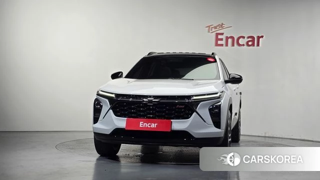 Chevrolet (GM Daewoo) Trax Crossover id 4739923 из Кореи 23